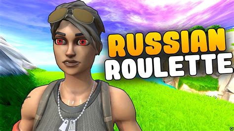 russian roulette fortnite code|Russian Roulette .